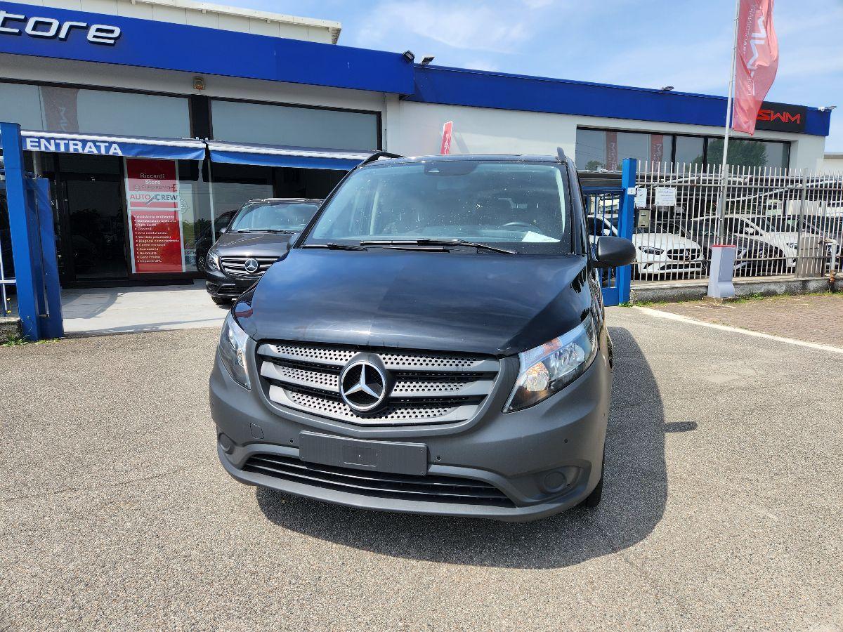 MERCEDES - Vito - 2.0 116 CDI PL Tourer Pro ExLong