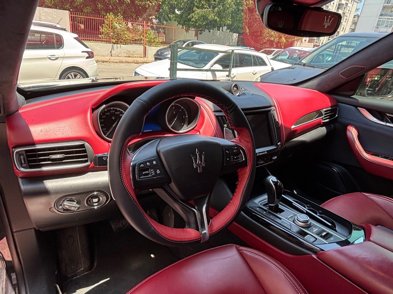Maserati Levante Finanziabile Garanzia Anche permuta