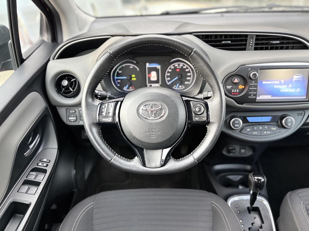 Toyota Yaris 1.5 Hybrid 73CV E6 Neo - 2018