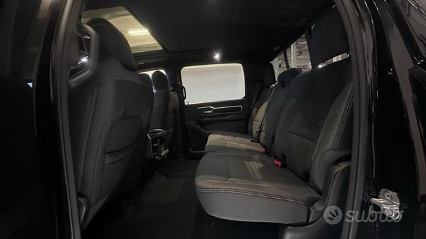 RAM 1500 3.0L 420cv BIGHORN-GPL-GANCIO-COPRICASS