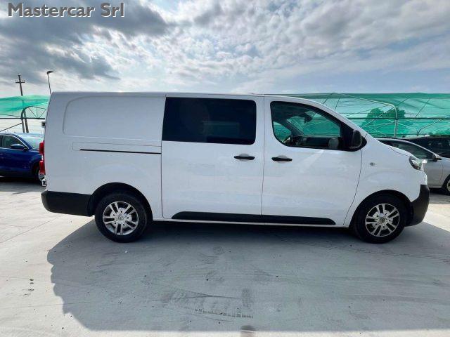 CITROEN Jumpy 2.0 BLUEHDI 120 XL 6 POSTI - GE754SJ