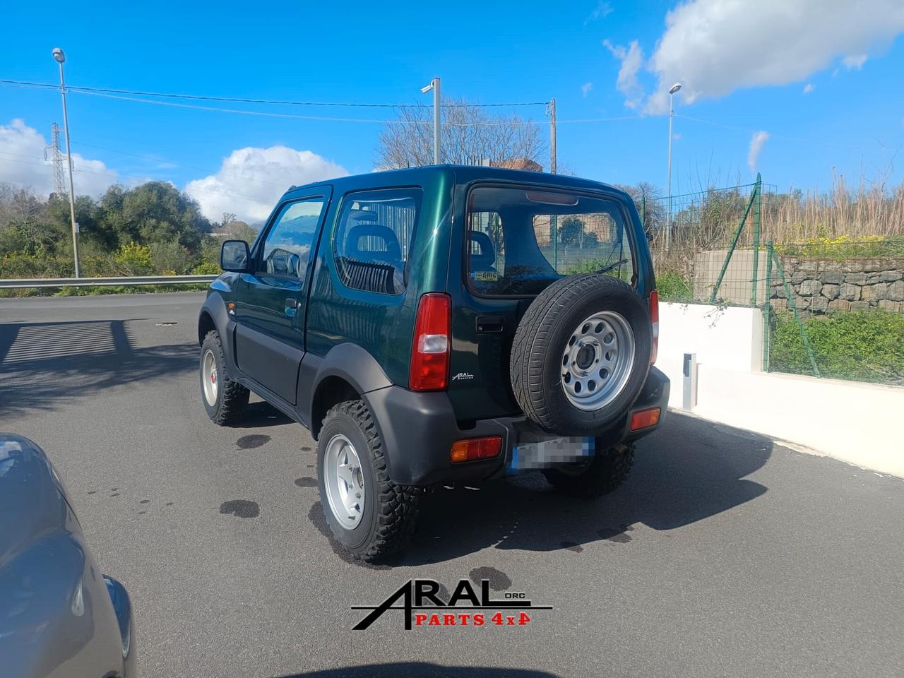 Suzuki Jimny 1.3i 16V cat JX