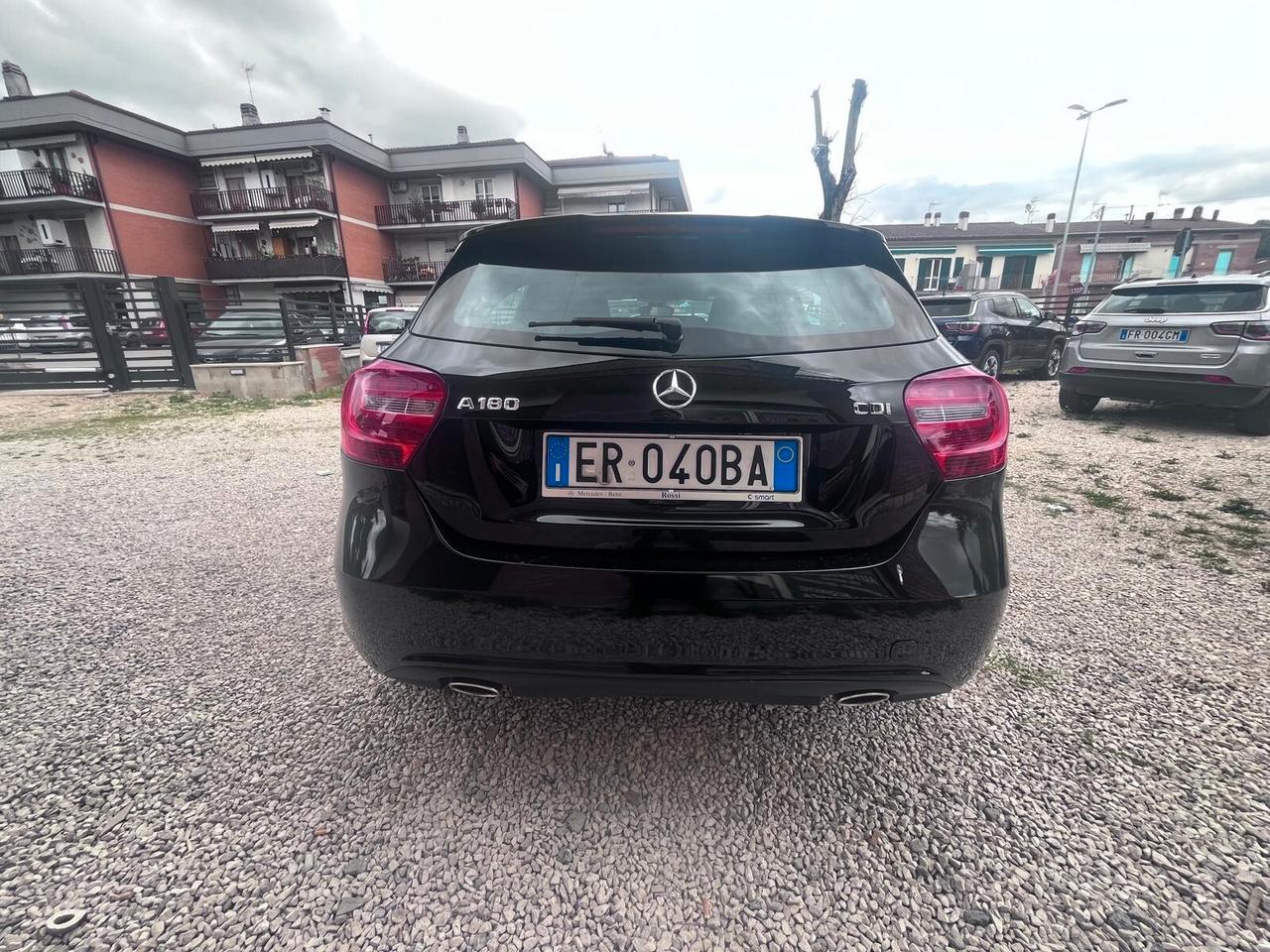 Mercedes-benz A 180 A 180 CDI Special Edition Sport