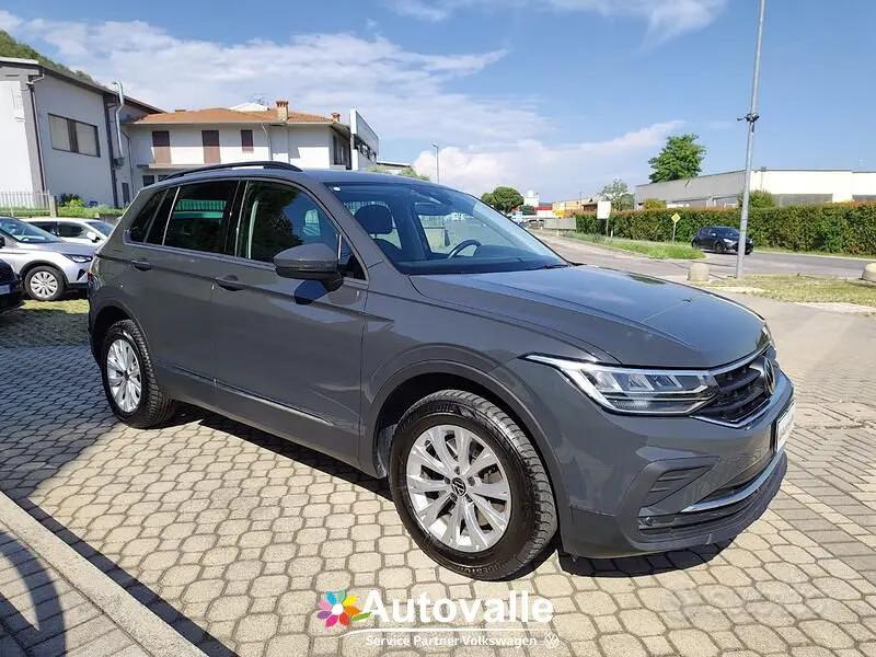 Volkswagen Tiguan 1.4 TSI eHYBRID Life DSG