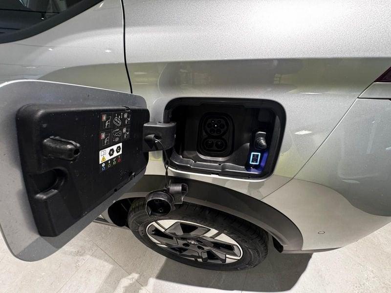 Opel Frontera Frontera Full Electric Extended Range GS Kristall Silver 113cv auto