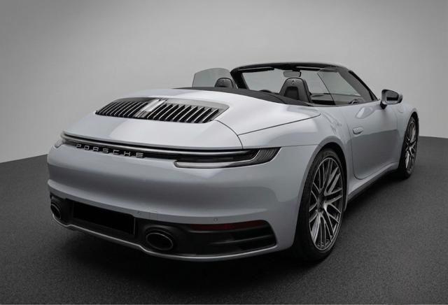 PORSCHE 992 911 Carrera 4S Cabriolet