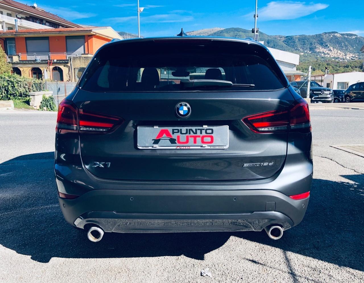 Bmw X1 sDrive18d Sport STEPTRONIC