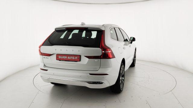 VOLVO XC60 T6 Recharge Plug-in Hybrid AWD automatico Core