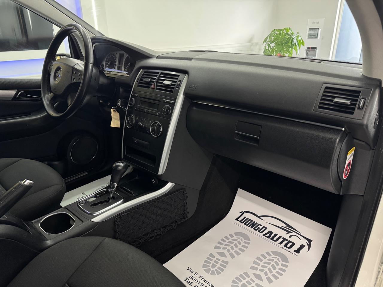 Mercedes-benz Classe B 180d Automatic Premium