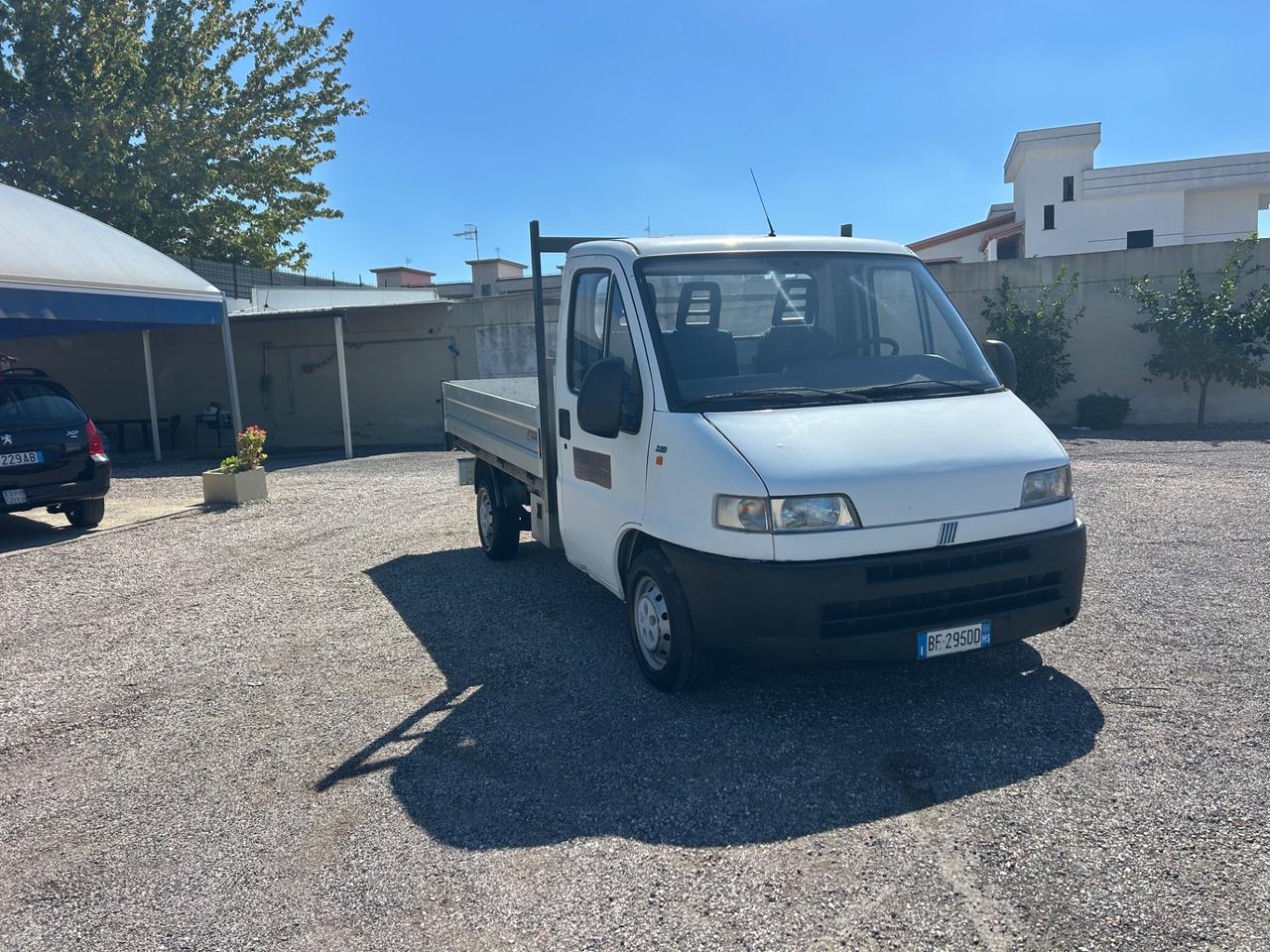 Fiat Ducato 14 2.8 diesel PL-DC Cabinato