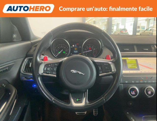 JAGUAR E-Pace 2.0 AWD aut. R-Dynamic SE