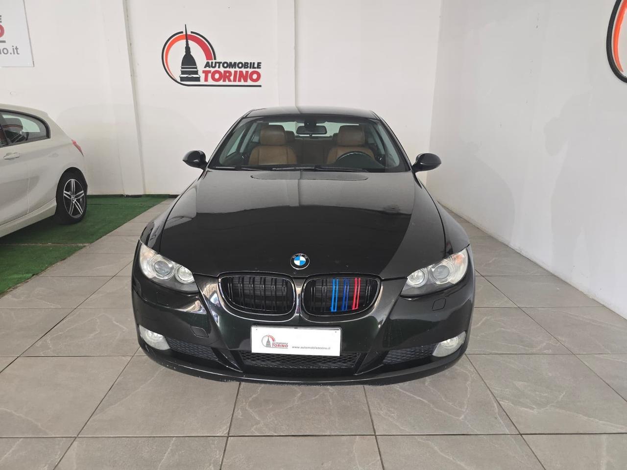 Bmw 320 320d cat Futura