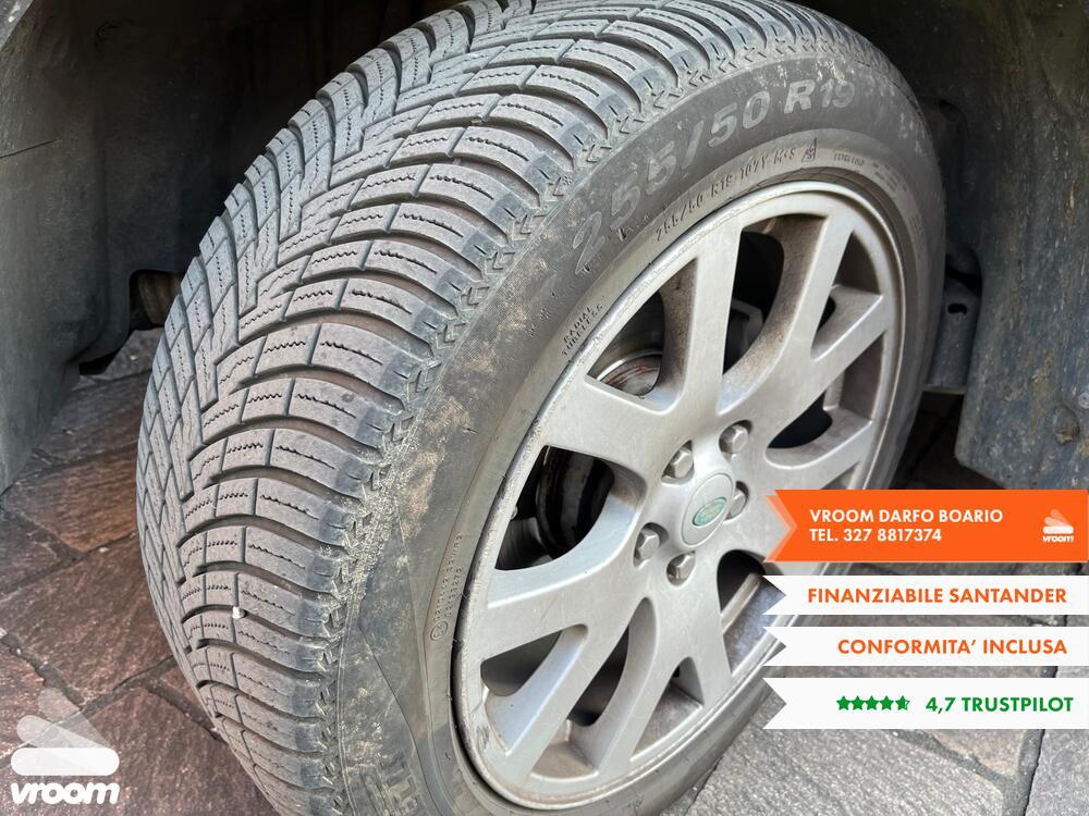 LAND ROVER RR Sport 2ª serie Range Rover Sport...