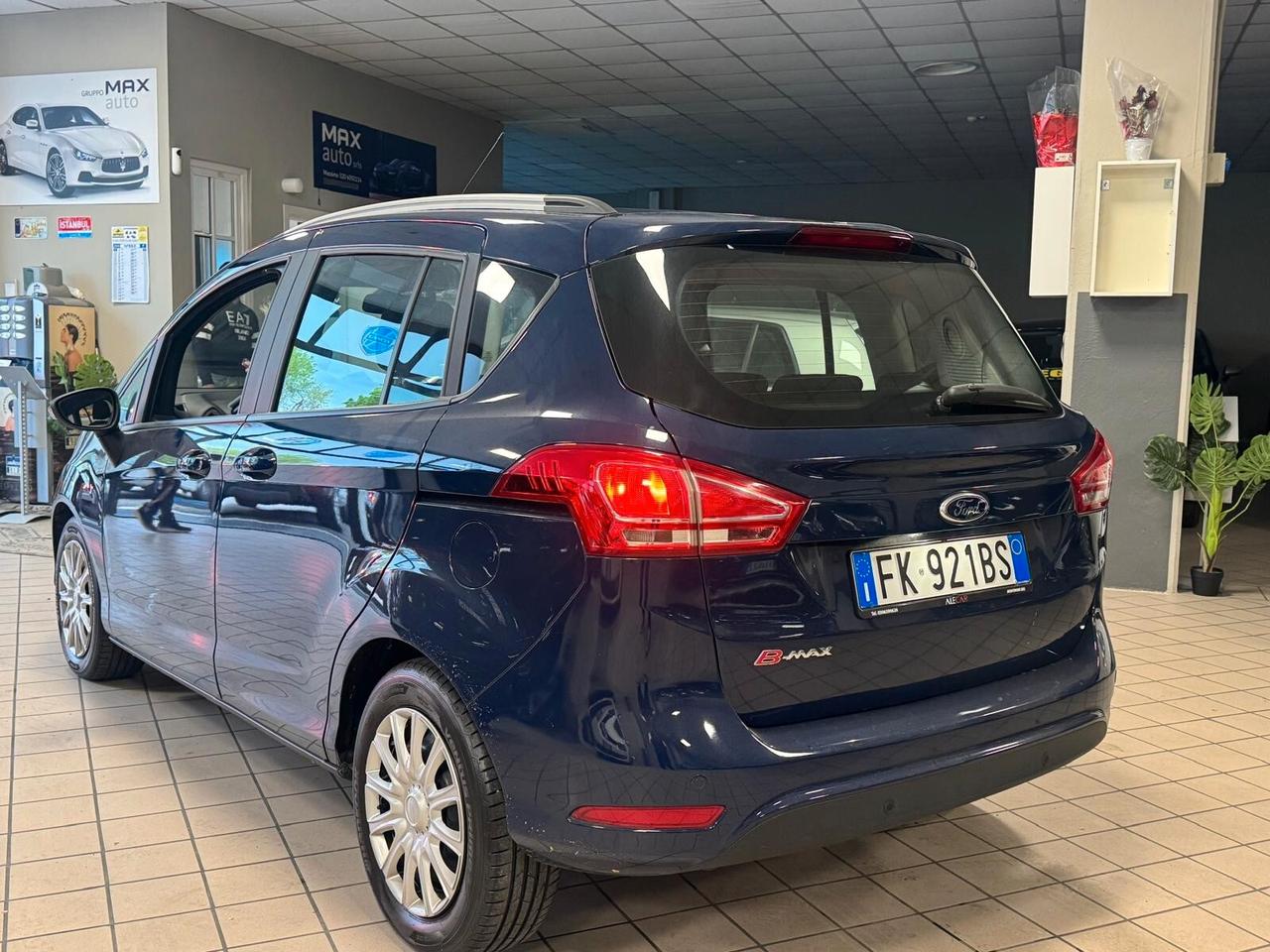 Ford B-Max 1.4 90 CV Business Titanium
