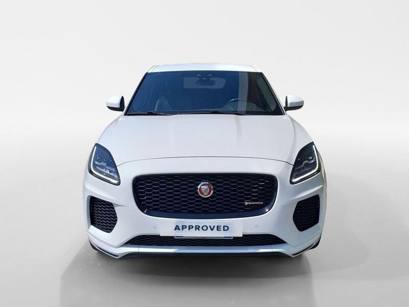 Jaguar E-Pace 2.0D i4 180cv R-DYNAMIC AUTO AWD