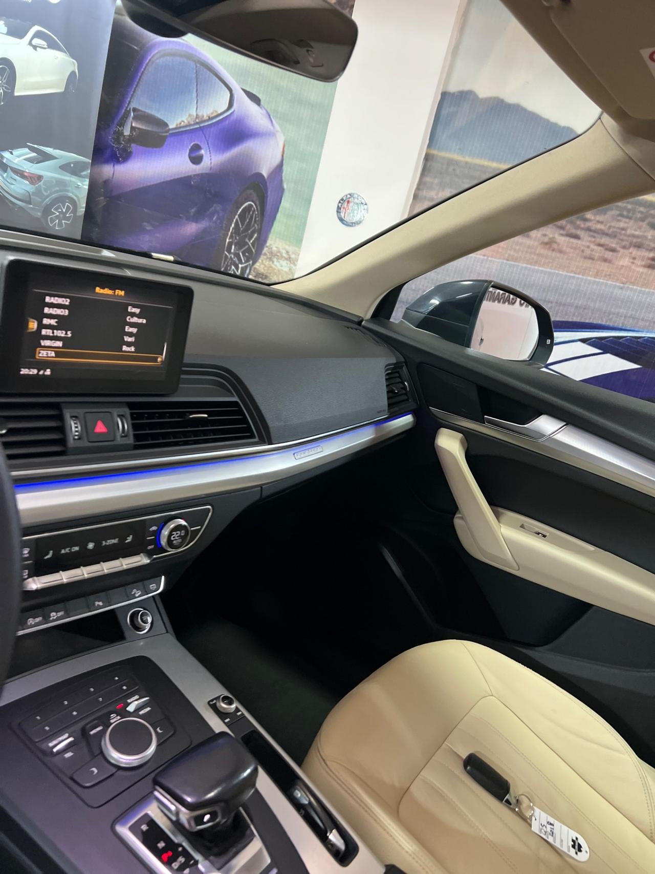 Audi Q5 2.0 TDI quattro S tronic S line plus