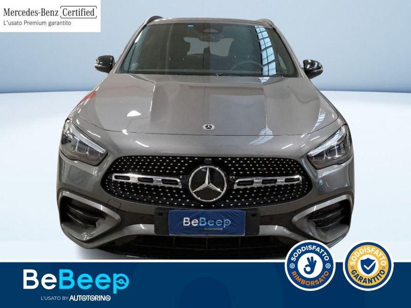 Mercedes-Benz GLA 200 D AMG LINE ADVANCED PLUS AUTO