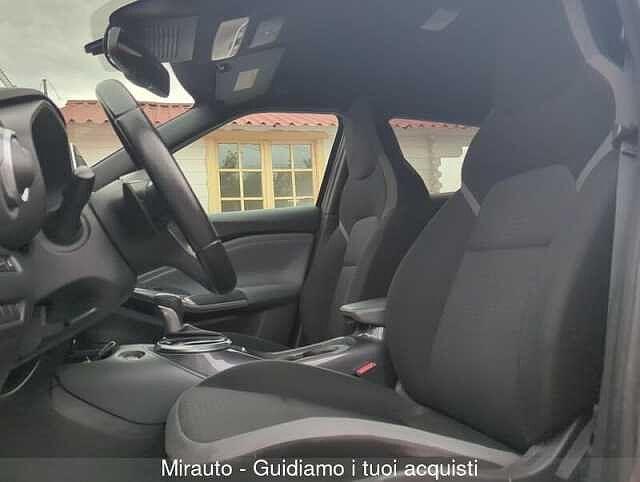 Nissan Juke Juke 1.0 DIG-T 114 CV DCT N-Connecta
