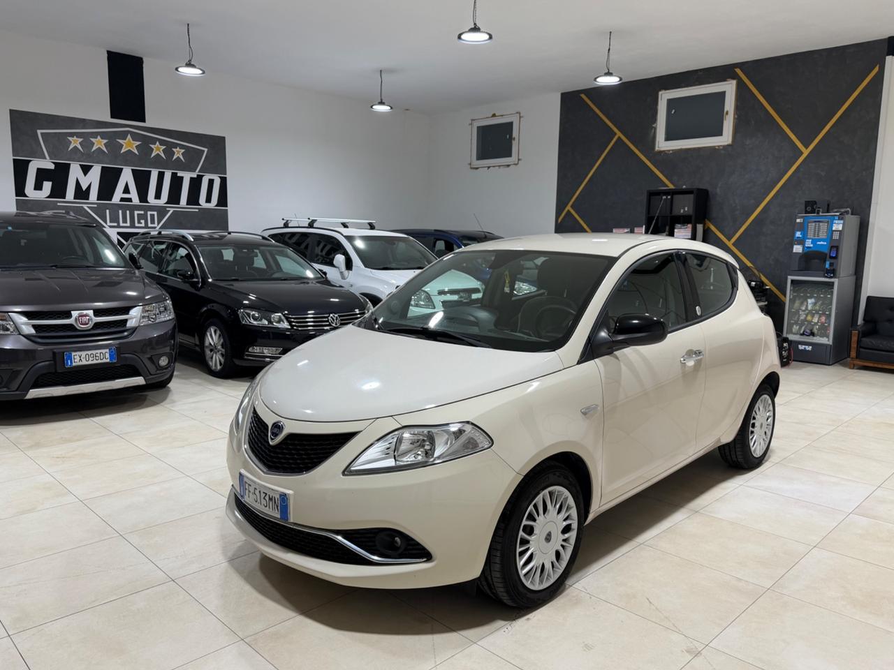 Lancia Ypsilon 1.2 69 CV 5 porte GPL Ecochic Gold