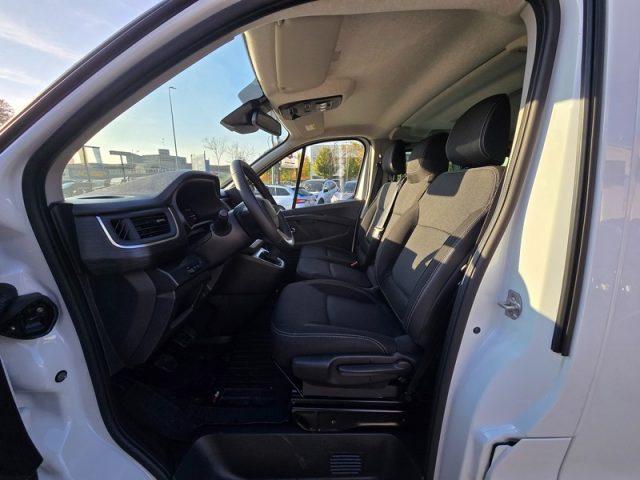 RENAULT Trafic 150CV PL-TN 9 POSTI IVA ESPOSTA - GANCIO TRAINO