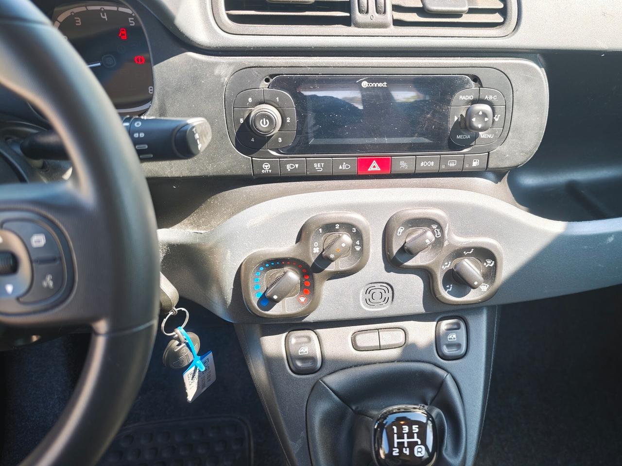 VENDUTA Fiat Panda 0.9 TwinAir Turbo Natural Power