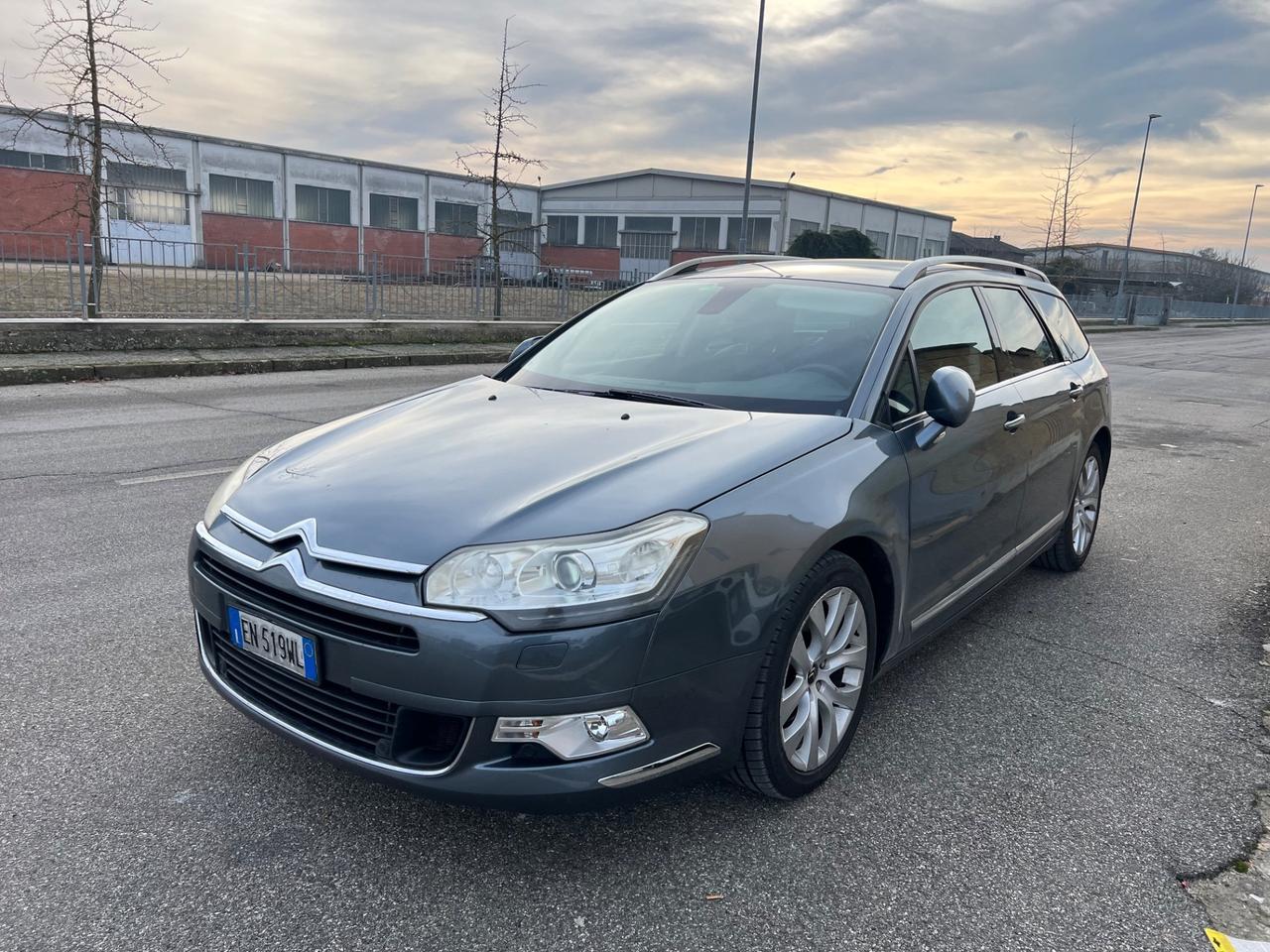 Citroen C5 2.0 HDi 160 aut. Executive Tourer