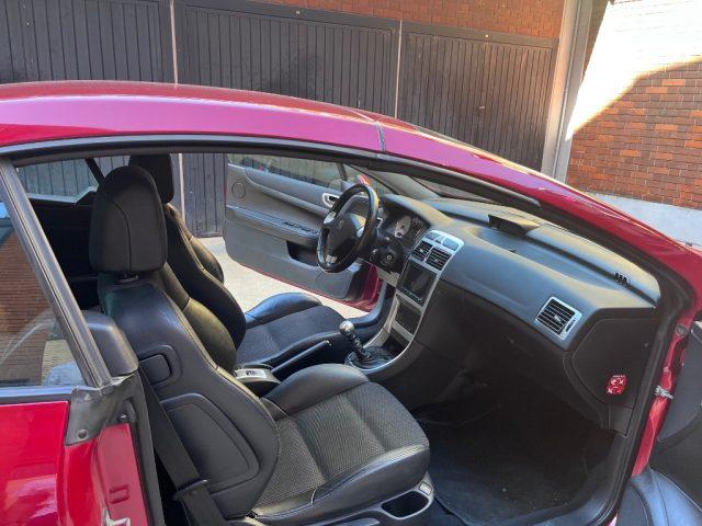 PEUGEOT 307 2.0 HDi FAP CC ottime condizioni