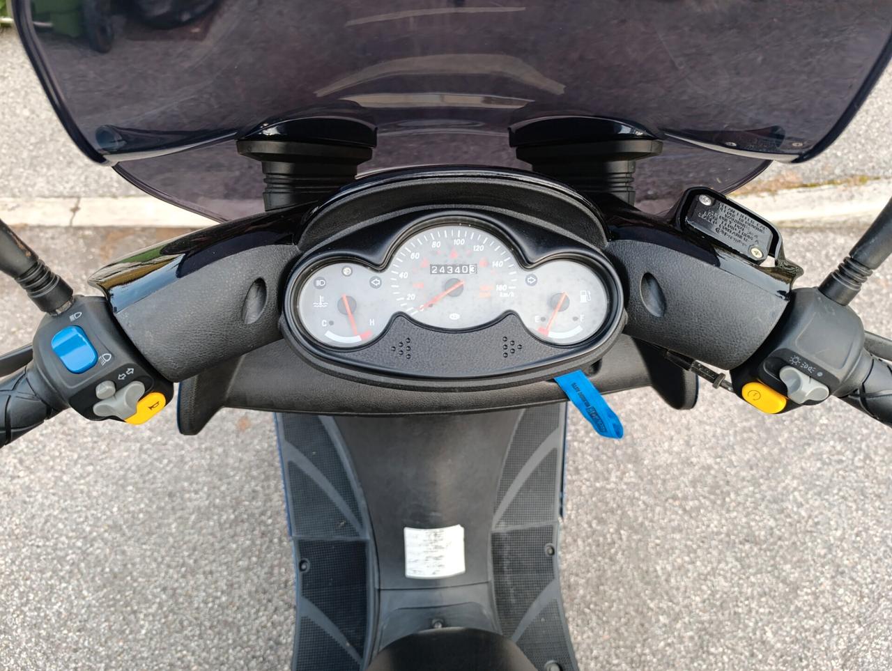 Yamaha Majesty 150