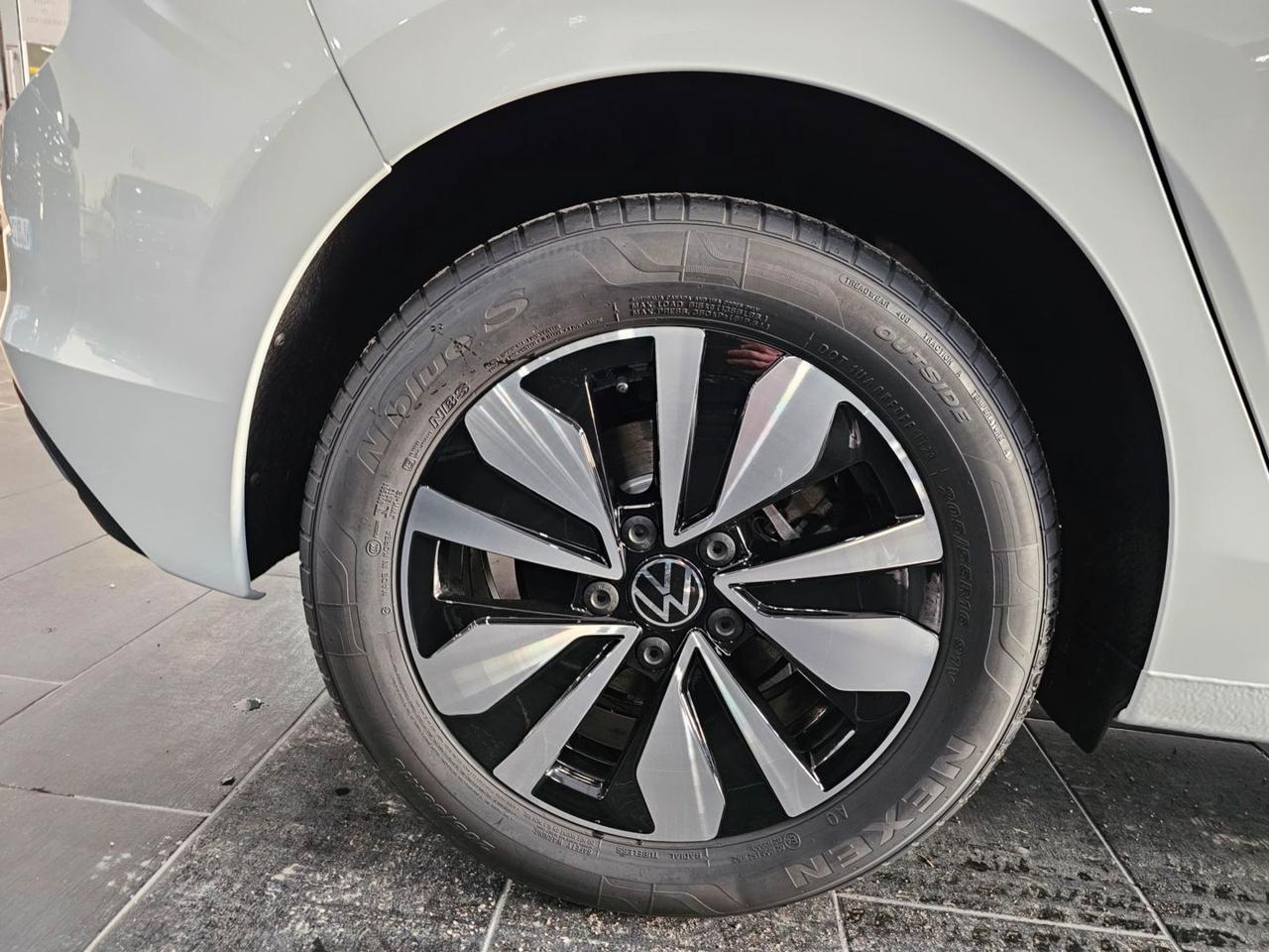 Volkswagen Golf TDI MOVE LIFE C.16 Tetto Nav Led Matrix Clima3Zone