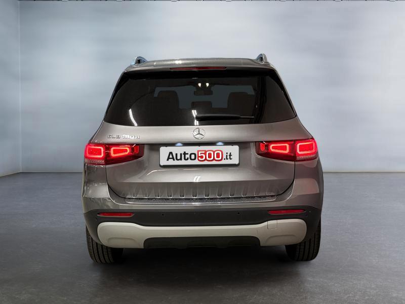 Mercedes-Benz GLB 180 d Automatic Business