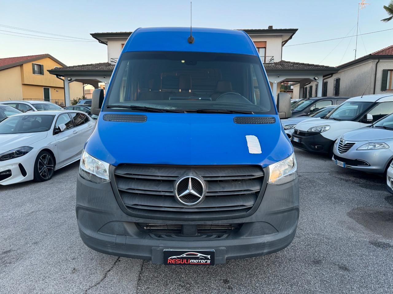 Mercedes-benz Sprinter F39/33 311 CDI FWD TA Furgone