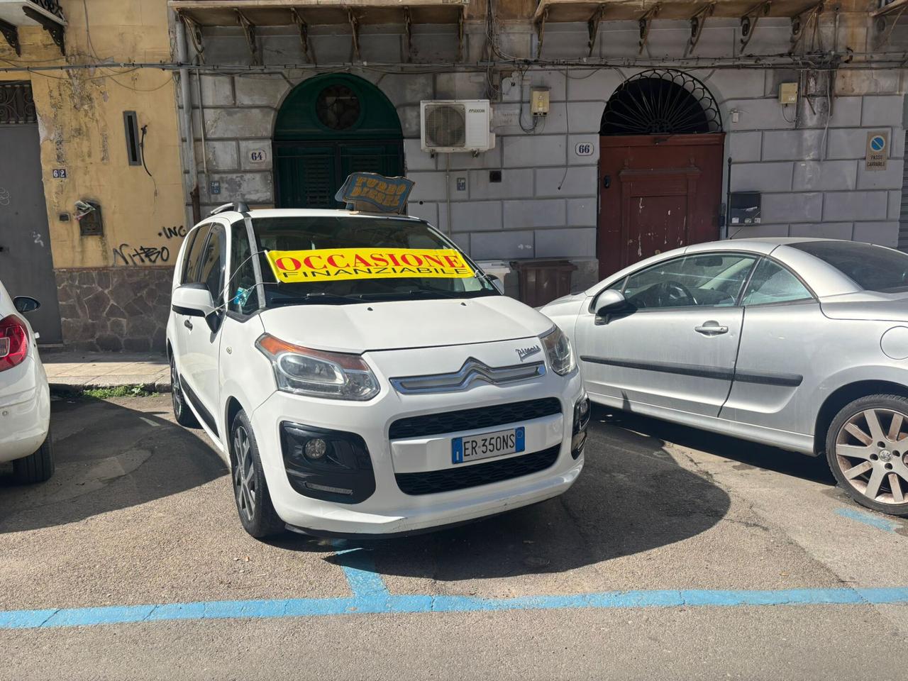 Citroen C3 Picasso 1.6 HDi 90 Exclusive Limited 2 FINANZIABILE