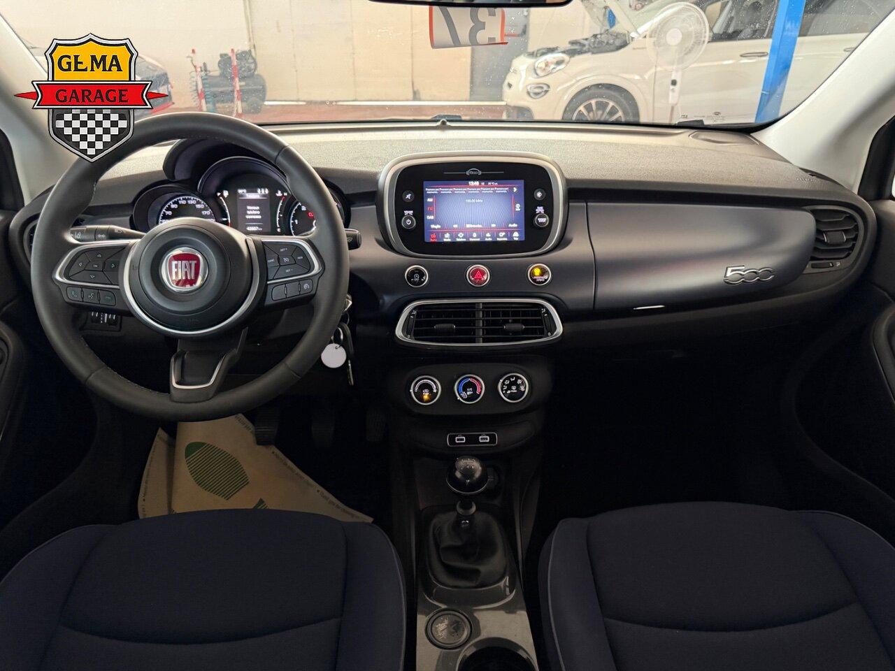 Fiat 500 X 500X 1.3 mjet Club 95cv