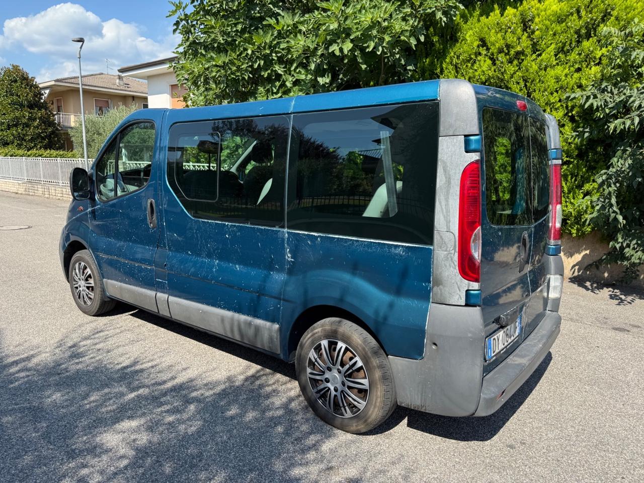 Opel Vivaro 27 2.0 CDTI PC-TN Combi 9 posti