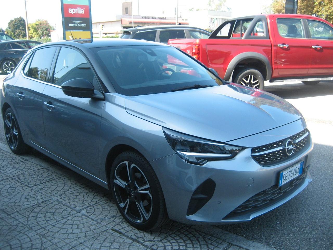 Opel Corsa 1.2 Elegance GPL