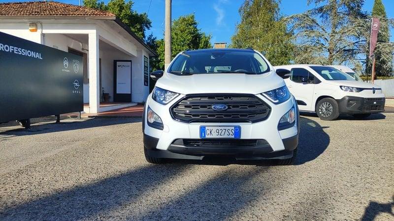 Ford EcoSport 1.0 EcoBoost 125 CV Start&Stop Active