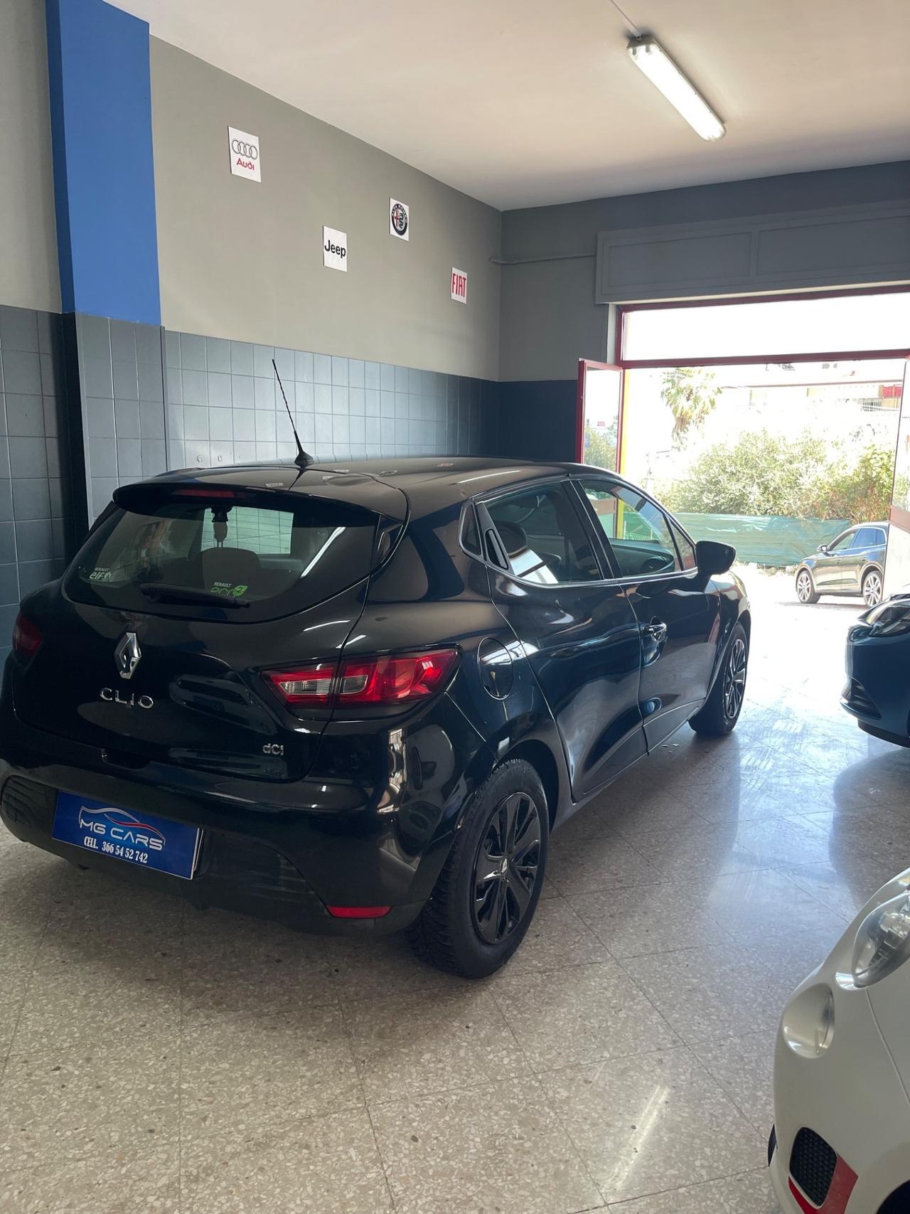 Renault Clio 1.5 dCi 8V 75CV 5 porte Live