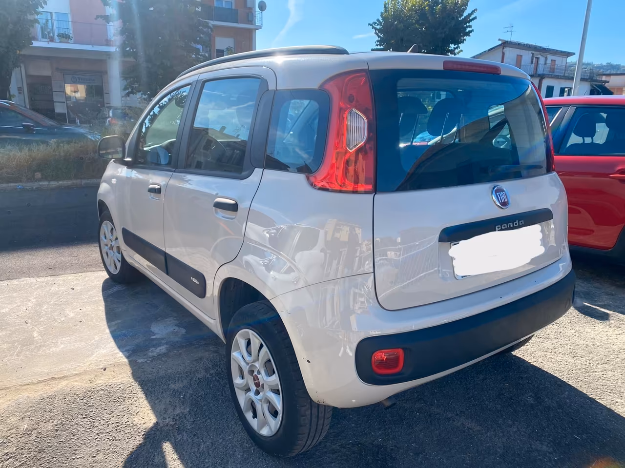 Fiat Panda 0.9 TwinAir Turbo Natural Power Easy