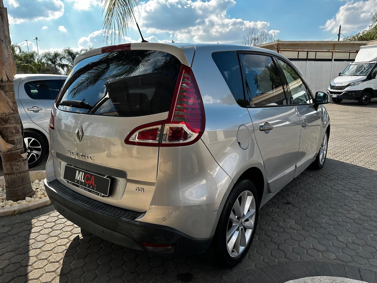 Renault Scenic Scénic X-Mod 1.5 dCi 110CV Dynamique