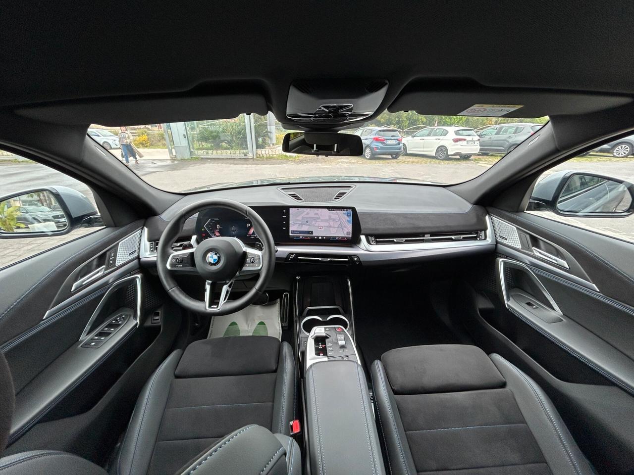 BMW X2 sdrive 18d MSport auto