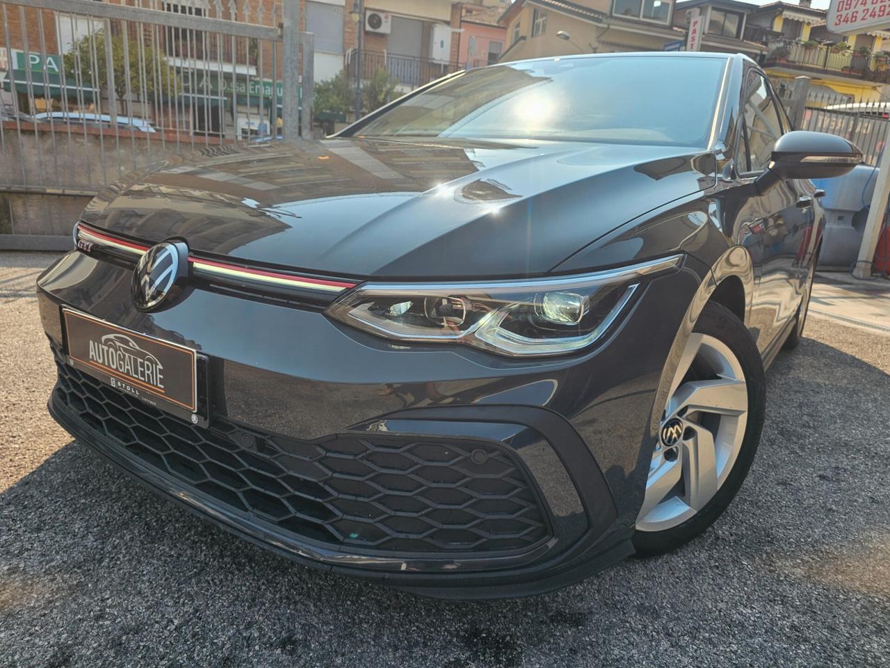 VOLKSWAGEN GOLF GTI 2.0TSI 245cv/VIRTUAL/MATRIX/MANUALE