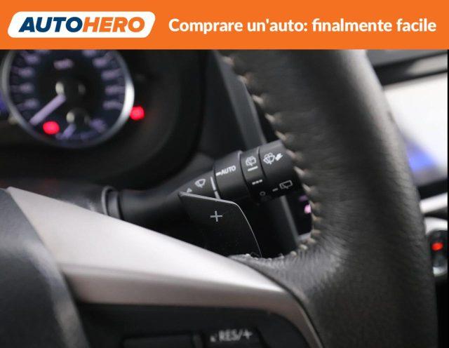 SUBARU XV 2.0i Bi-Fuel Lineartronic Adventure