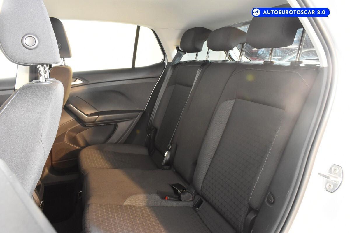 Volkswagen T-Cross 1.0 TSI 115 CV R-Line