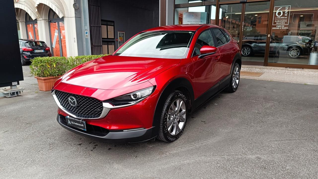 Mazda CX-30 2.0L Skyactiv-G M Hybrid 2WD Executive