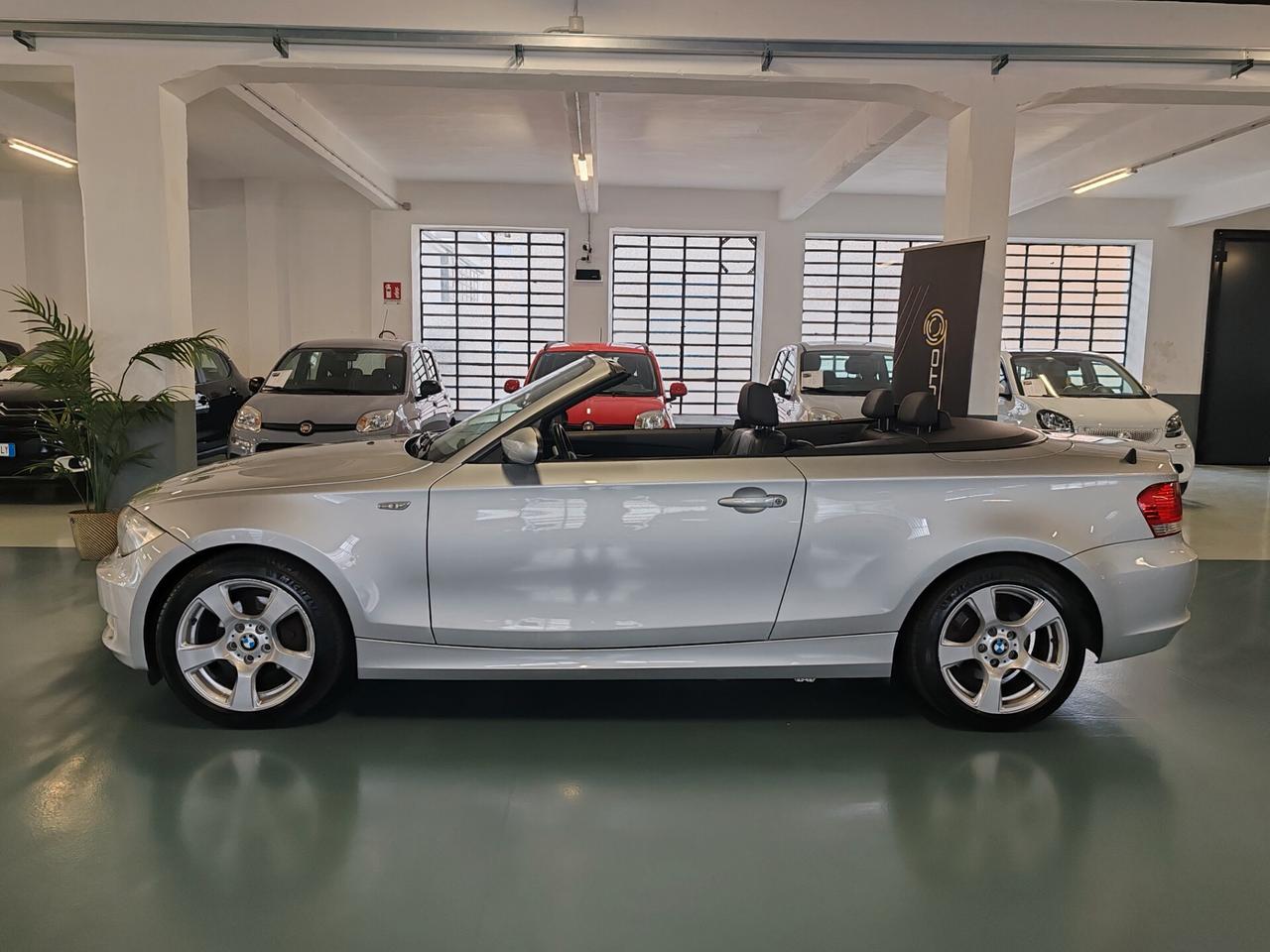 Bmw 118 118i Cabrio Futura