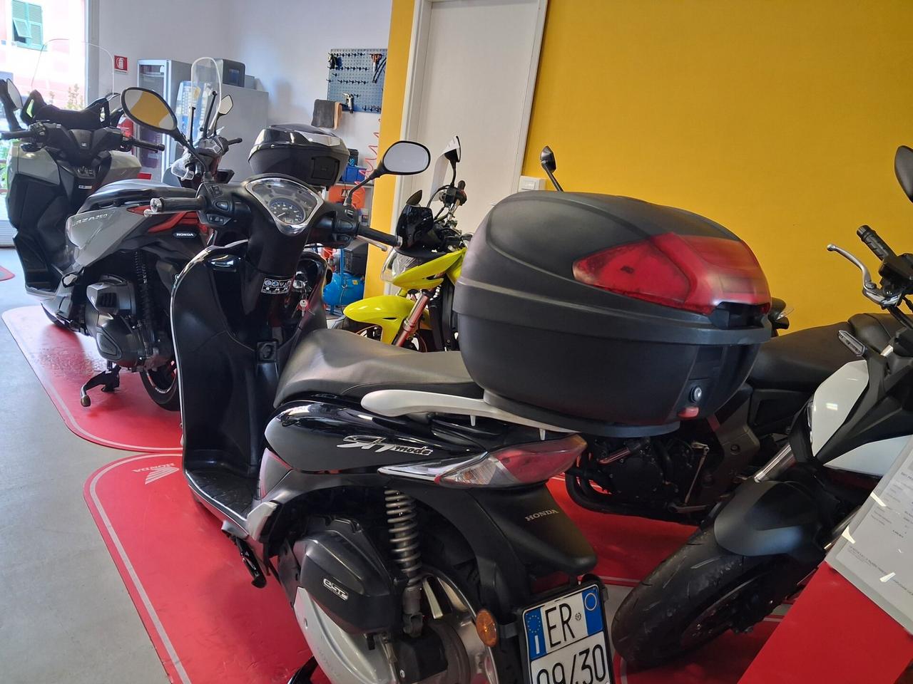 Honda SH 125 MODE