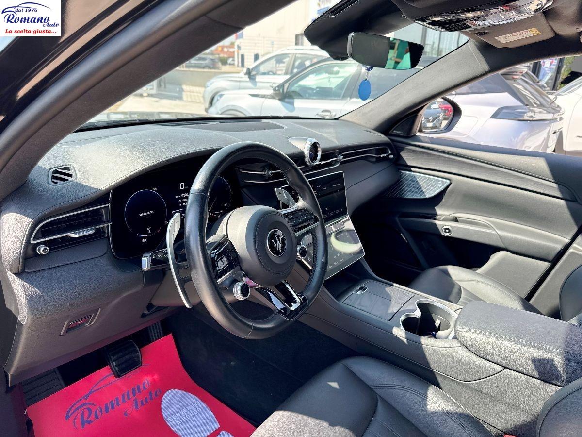 MASERATI - Grecale 2.0 mhev GT 300cv auto#TETTO APRIBILE!