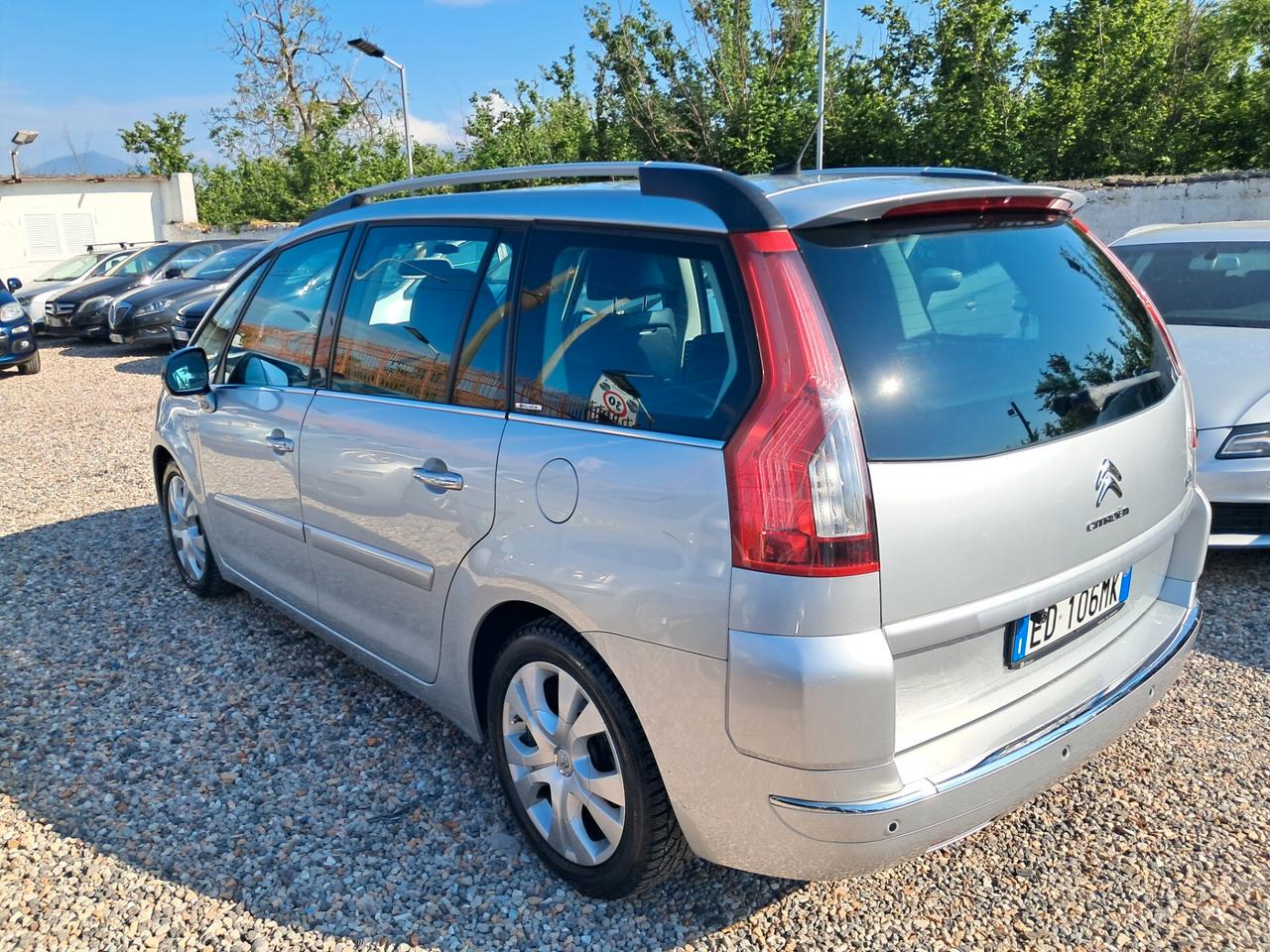 Citroen C4 7 Posti 2.0 HDi Exclusive Automatica