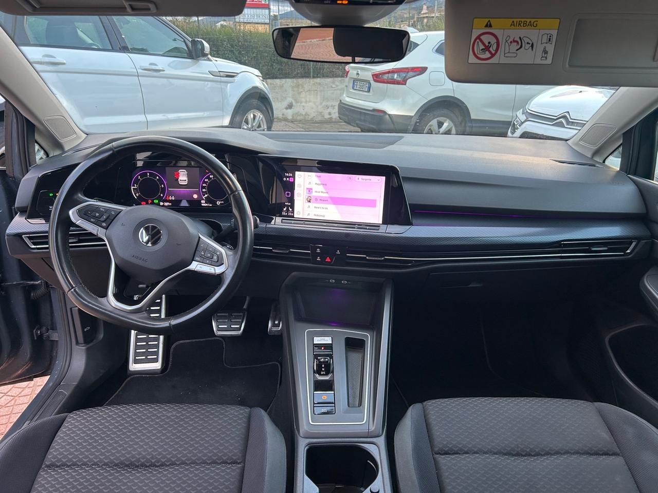 Volkswagen Golf 2.0 TDI 150 CV DSG SCR UNITED