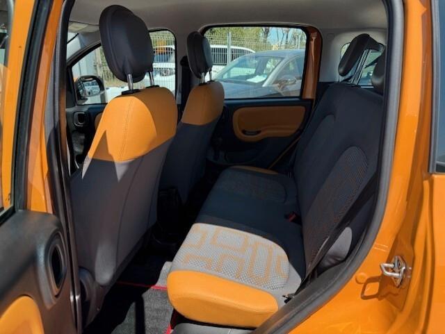 Fiat Panda 0.9 TwinAir Turbo S&S 4x4 iMPIANTO GPL LANDI